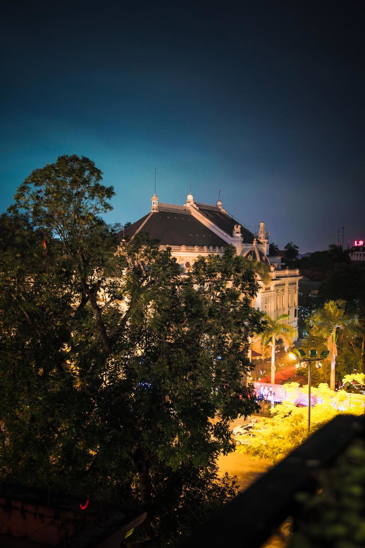 Opera House Suites, Vietnam