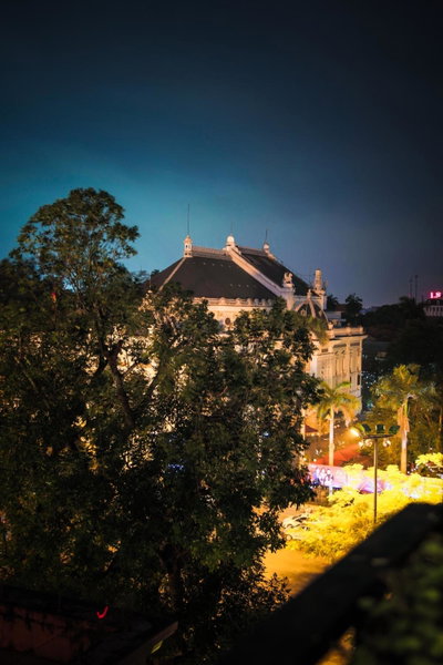 Opera House Suites, Hanoi, Vietnam
