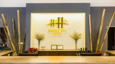 Hong Ha HOTEL, Hanoi, Vietnam
