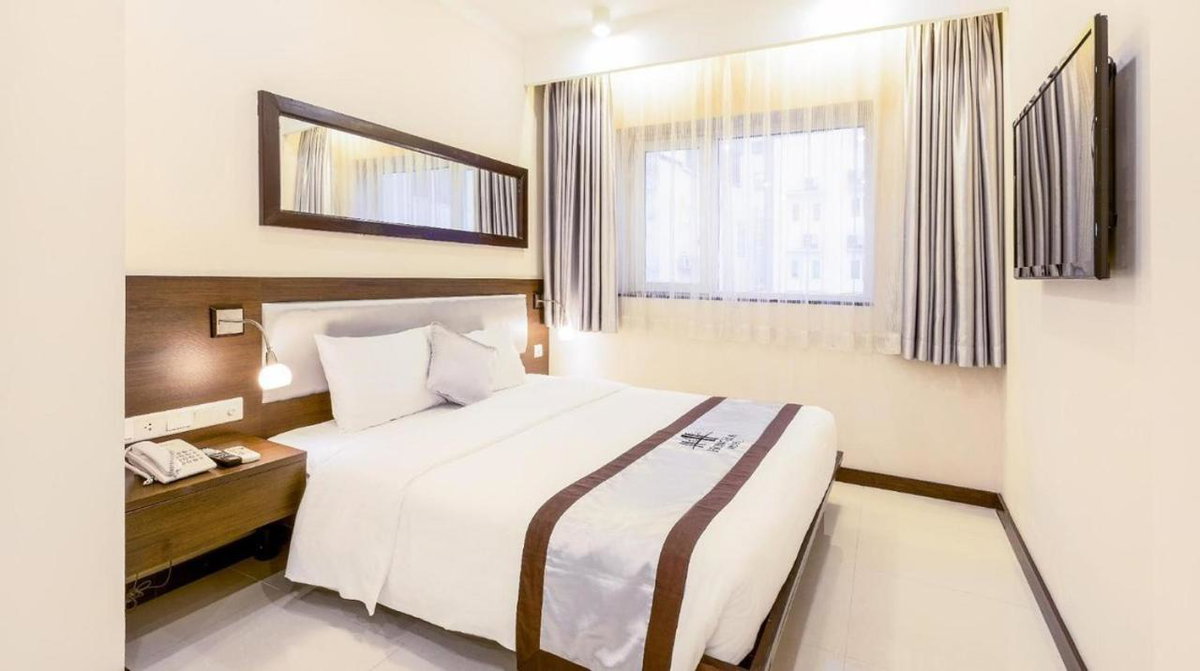 Hong Ha HOTEL, Vietnam