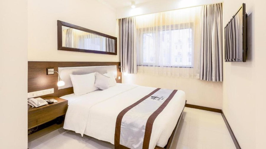 Hong Ha HOTEL, Hanoi, Vietnam