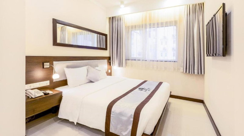 Hong Ha HOTEL, Hanoi, Vietnam
