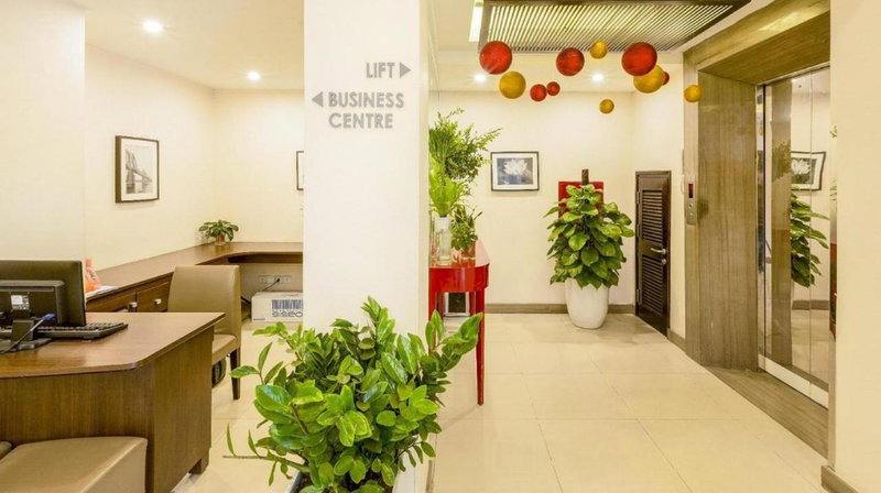 Hong Ha HOTEL, Hanoi, Vietnam