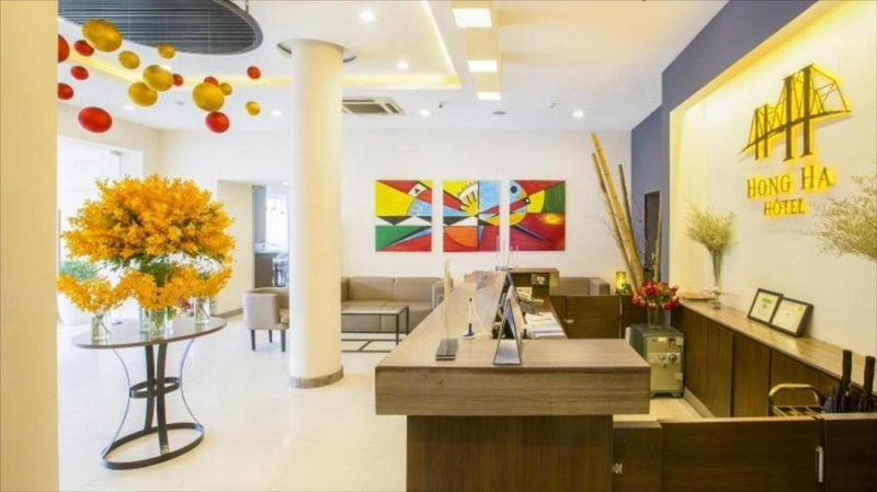 Hong Ha HOTEL, Hanoi, Vietnam