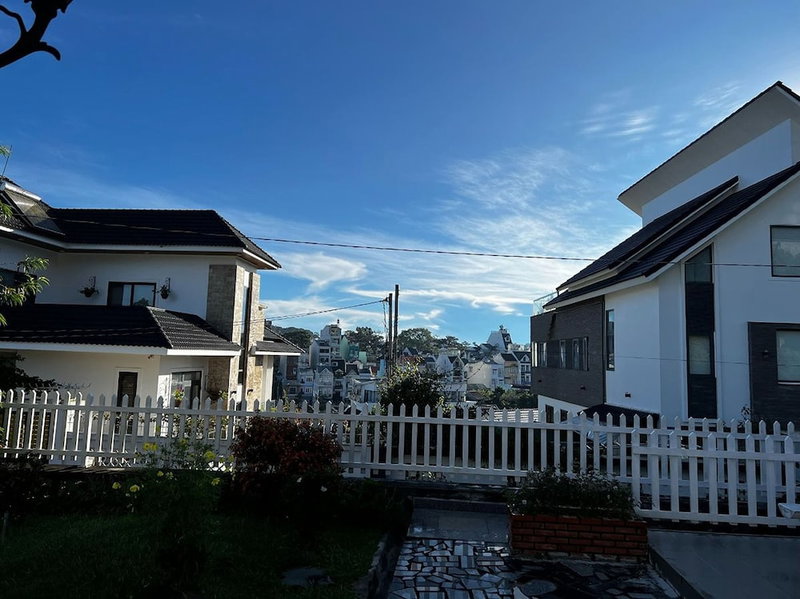 The Hobbit Bungalow, Da Lat, Vietnam