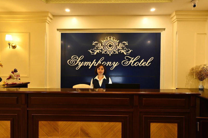 Sapa Symphony Hotel, Sa Pa, Vietnam