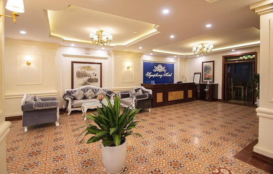 Sapa Symphony Hotel, Sa Pa, Vietnam