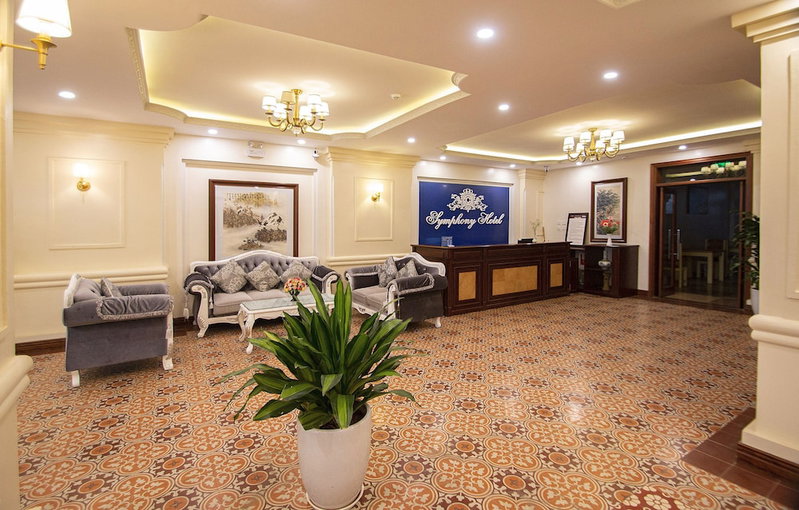 Sapa Symphony Hotel, Sa Pa, Vietnam