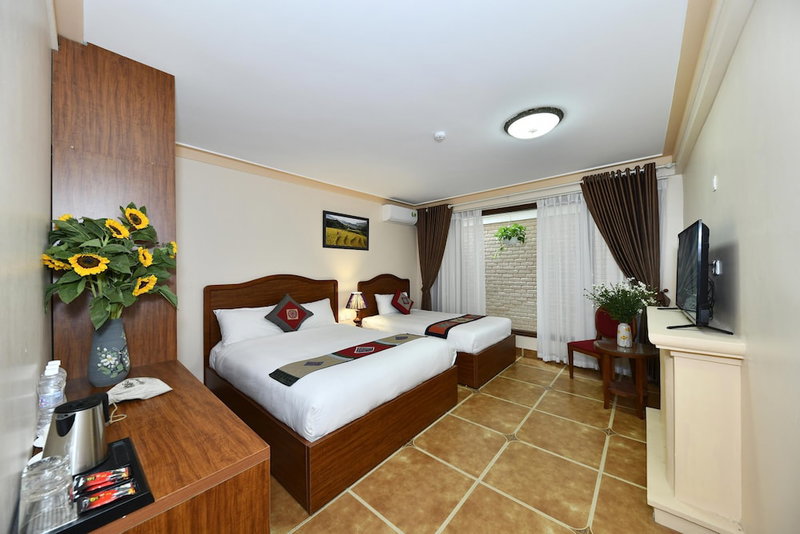 Sapa Symphony Hotel, Sa Pa, Vietnam