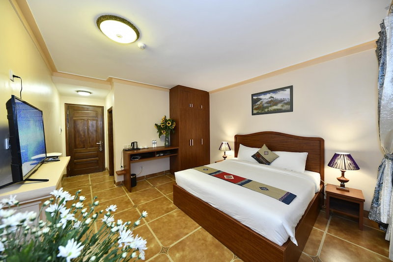 Sapa Symphony Hotel, Sa Pa, Vietnam