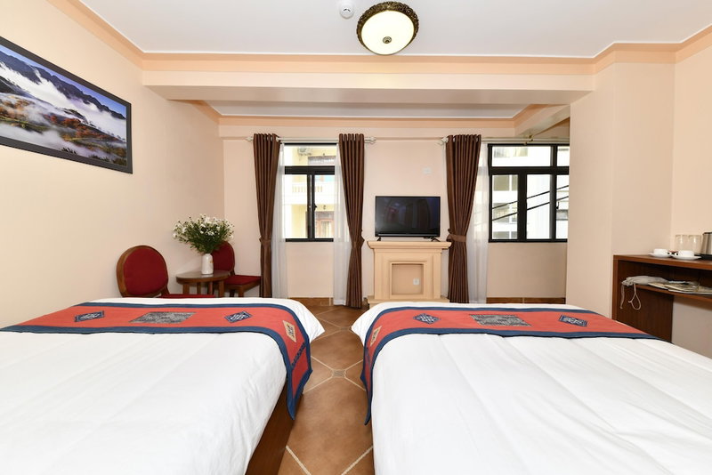 Sapa Symphony Hotel, Sa Pa, Vietnam