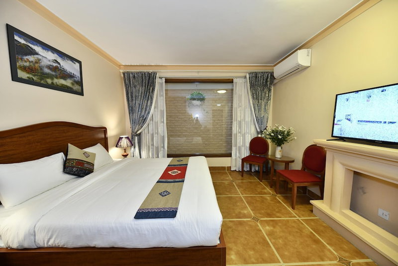 Sapa Symphony Hotel, Sa Pa, Vietnam