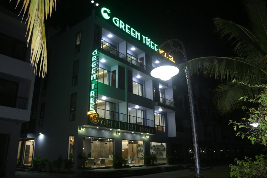 Green Tree Hotel Phú Quốc, Phu Quoc, Vietnam