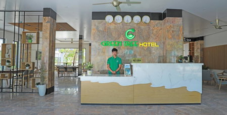 Green Tree Hotel Phú Quốc, Phu Quoc, Vietnam