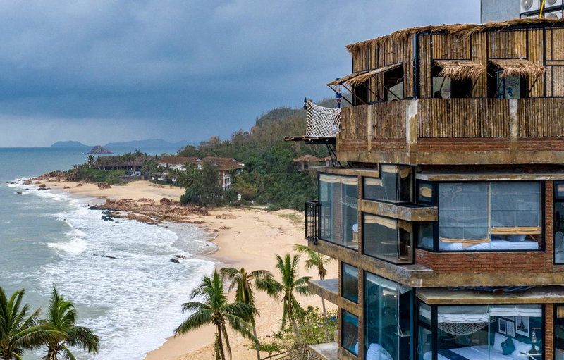Mira Bãi Xếp Quy Nhơn - The Hidden Jewel, Quy Nhon, Vietnam