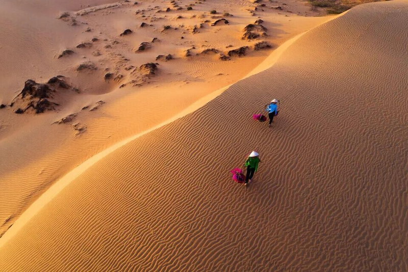 Apec Nirvana Peace Mui Ne, Phan Thiet, Vietnam