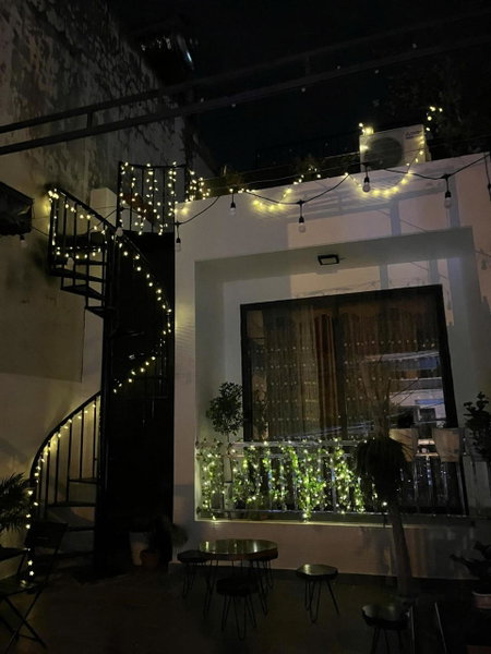 Ỉn Homestay & Café, Ha Giang, Vietnam