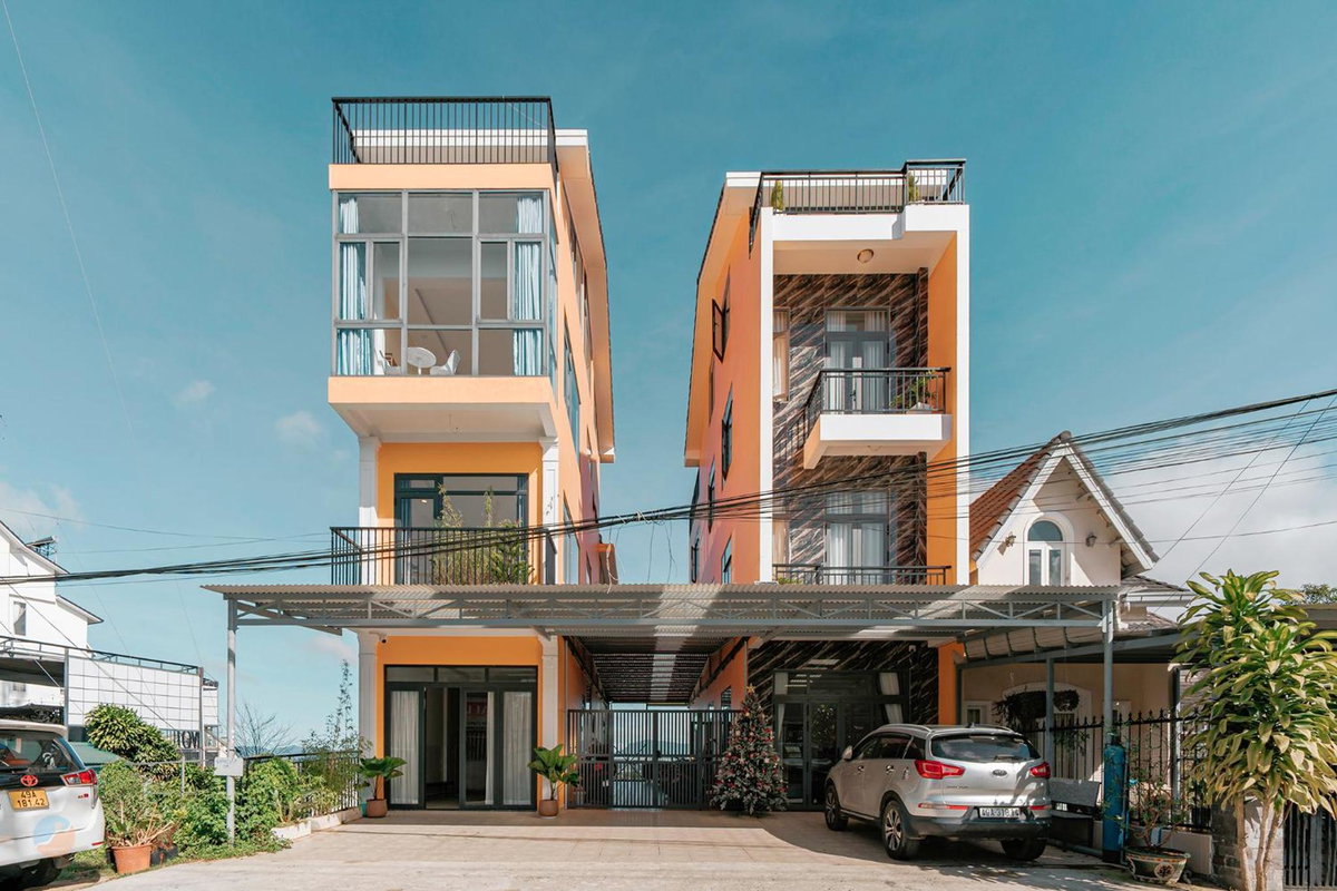 Hotel · Miền Sương Khói Homestay Đà Lạt, Da Lat