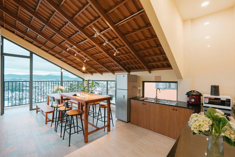 Miền Sương Khói Homestay Đà Lạt, Da Lat, Vietnam
