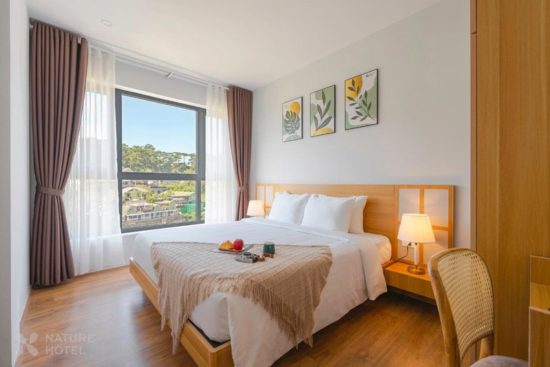 Nature Hotel Dalat, Da Lat, Vietnam