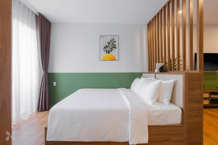 Nature Hotel Dalat, Da Lat, Vietnam