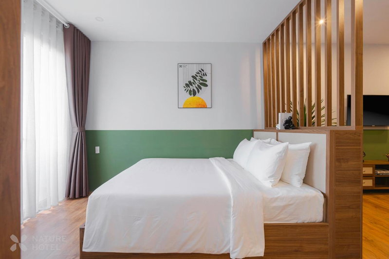 Nature Hotel Dalat, Da Lat, Vietnam