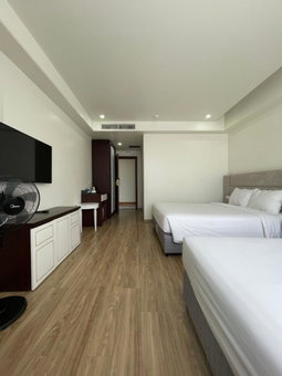 Lotus Hotel & Apartment, Hai Phong, Vietnam