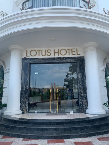 Lotus Hotel & Apartment, Hai Phong, Vietnam