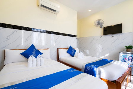 Mai Phương - RUBY SAIGON HOTEL, Ho Chi Minh City, Vietnam