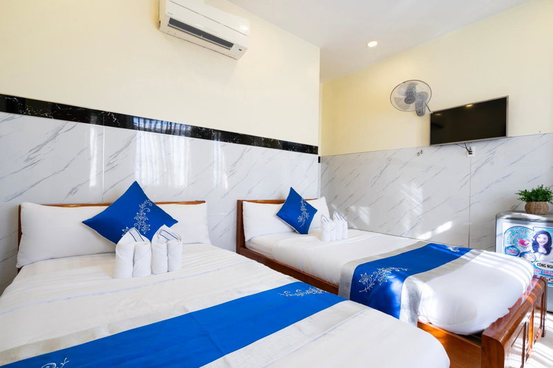 Mai Phương - RUBY SAIGON HOTEL, Ho Chi Minh City, Vietnam