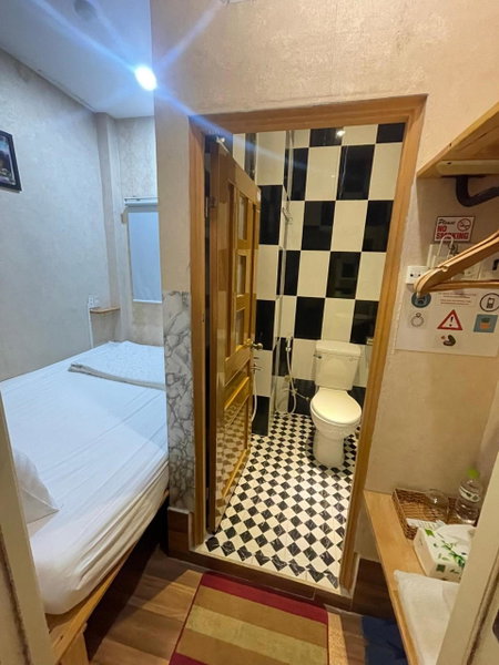 Winny Hotel, Can Tho, Vietnam