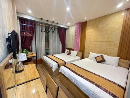 Winny Hotel, Can Tho, Vietnam