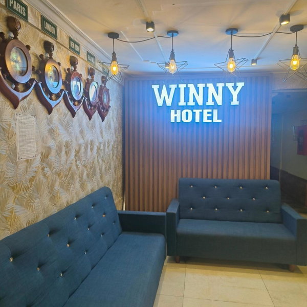 Winny Hotel, Can Tho, Vietnam