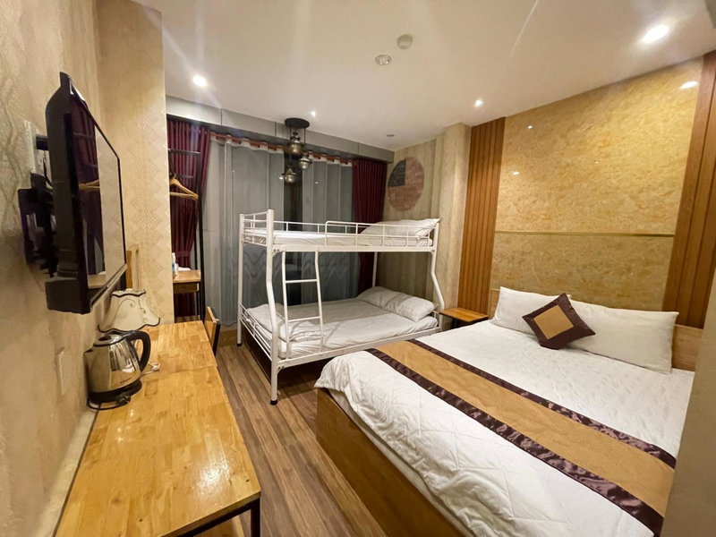 Winny Hotel, Can Tho, Vietnam
