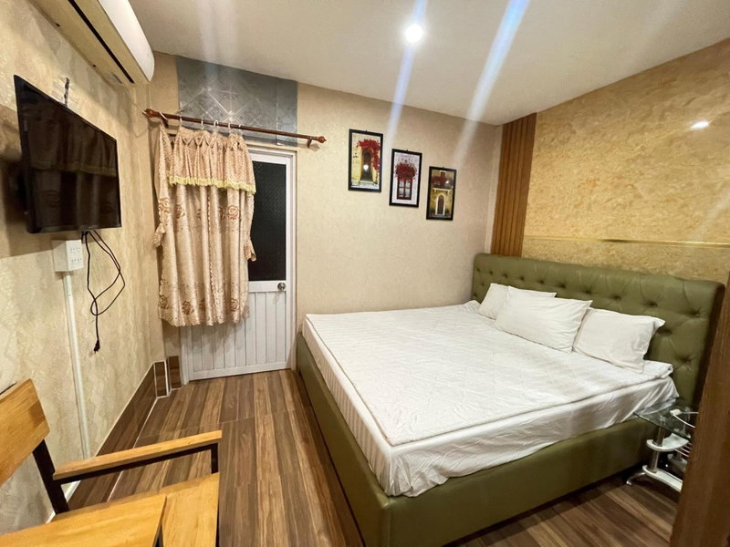 Winny Hotel, Can Tho, Vietnam