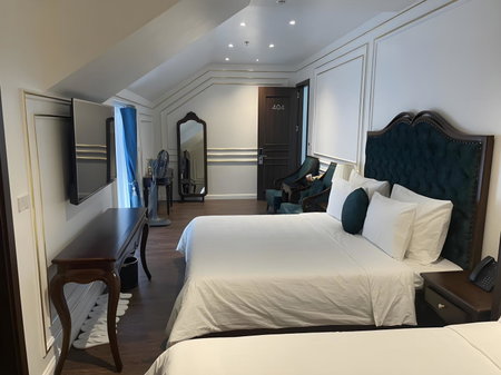 Royal Dương Nội Hotel, Hanoi, Vietnam