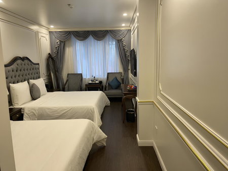 Royal Dương Nội Hotel, Hanoi, Vietnam