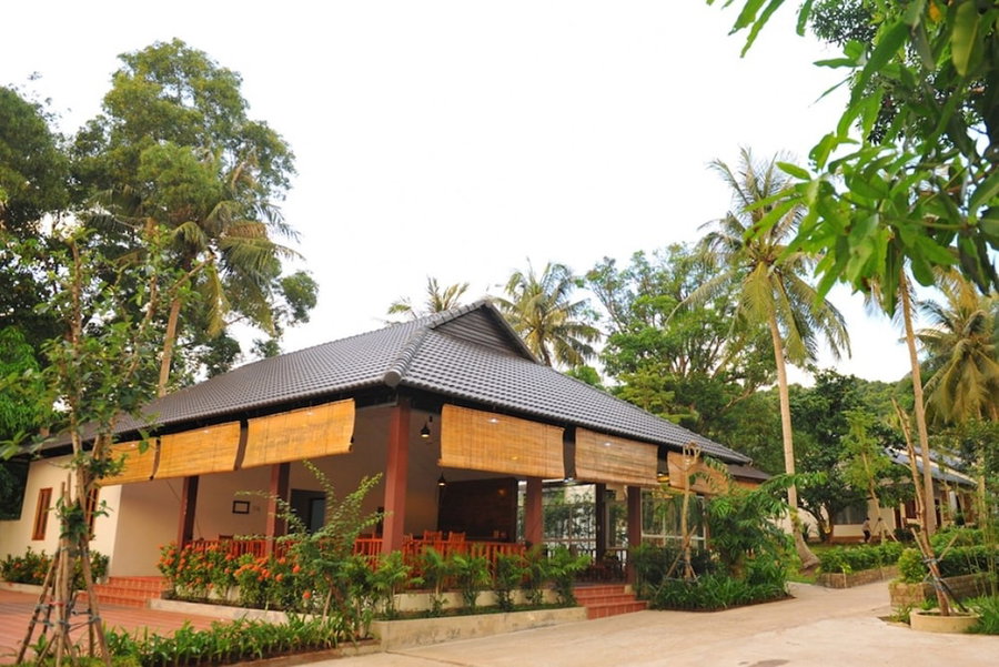 Santa Garden Resort, Phu Quoc, Vietnam