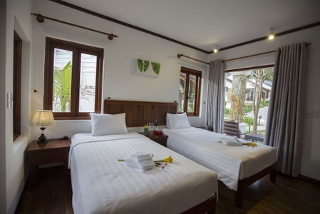 Santa Garden Resort, Phu Quoc, Vietnam
