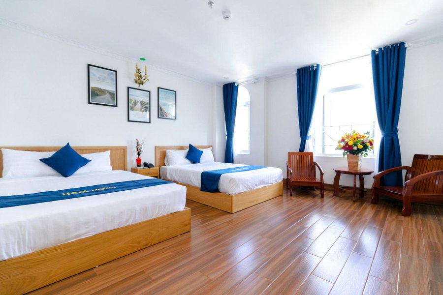 HaTa Hotel, Quy Nhon, Vietnam