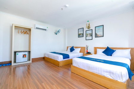 HaTa Hotel, Quy Nhon, Vietnam