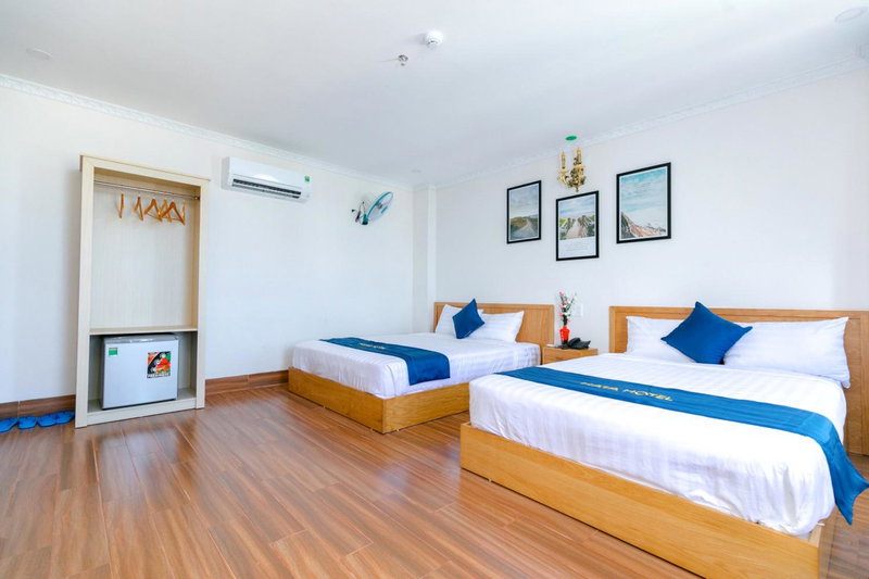 HaTa Hotel, Quy Nhon, Vietnam