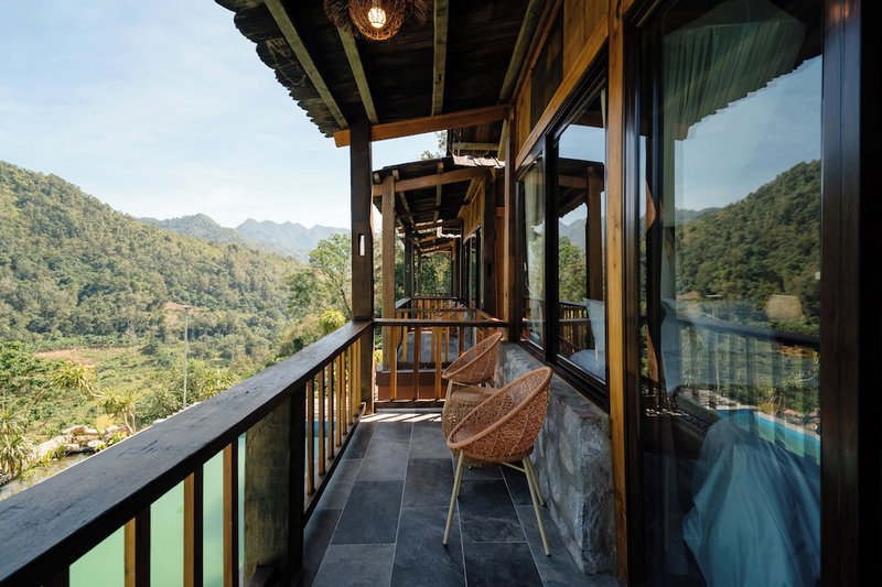 Khuoi Han Ecolodge Cao Bang, Cao Bang, Vietnam
