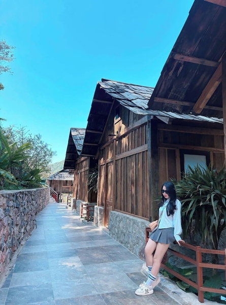 Khuoi Han Ecolodge Cao Bang, Cao Bang, Vietnam