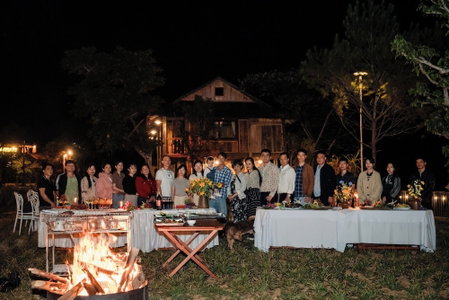 Khuoi Han Ecolodge Cao Bang, Cao Bang, Vietnam