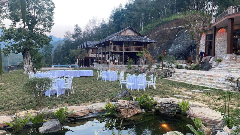 Khuoi Han Ecolodge Cao Bang, Cao Bang, Vietnam