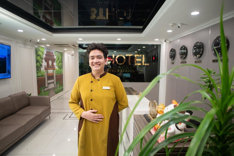 3T Hotel Hanoi, Hanoi, Vietnam