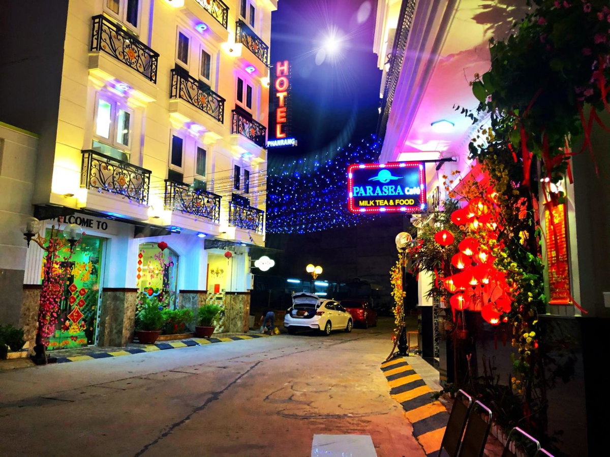 Hotel · Phan Rang Hotel, Phan Rang