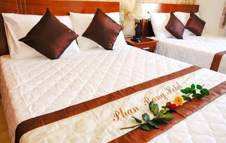 Phan Rang Hotel, Phan Rang, Vietnam