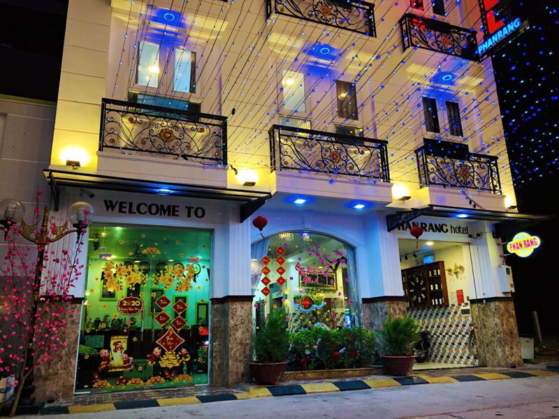 Phan Rang Hotel, Phan Rang, Vietnam